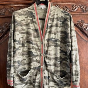 PJ Salvage Cardigan, Size Small